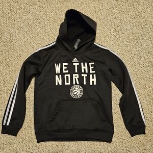 Adidas Black 'We The North' Hoodie